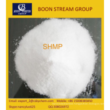 SHMP 68% Sodium Hexametaphosphate as water treatment